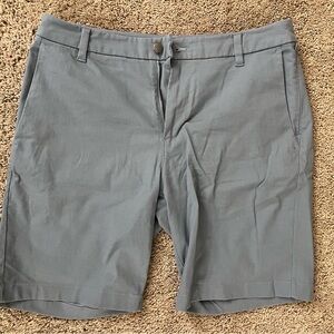 Lululemon Gray Casual Shorts